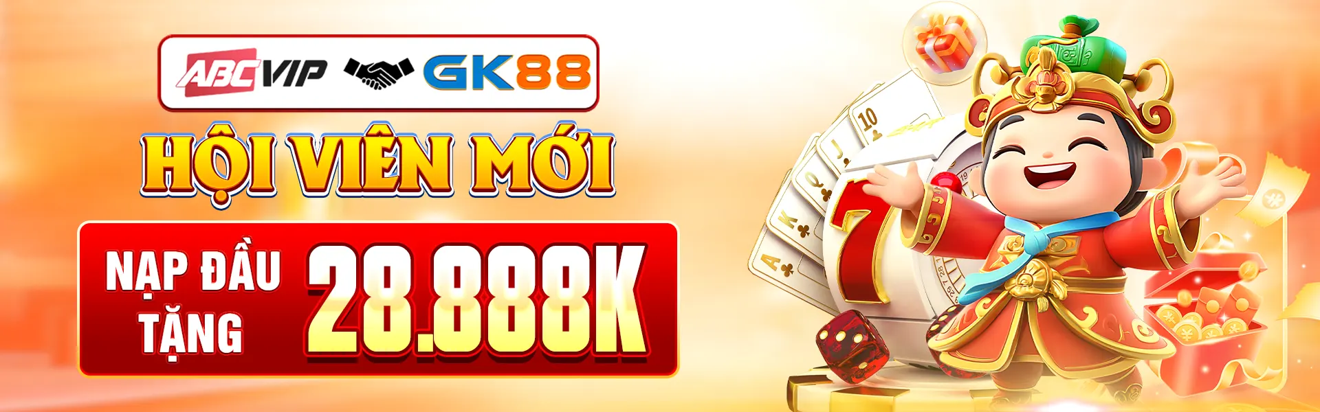 Baner gk88 2